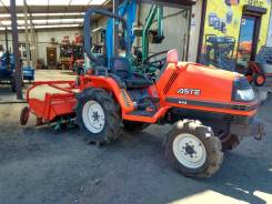 Kubota. Японский минитрактор ASTE A155, 15 л.с., В рассрочку