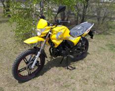Senke SK200-9. 200 куб. см., исправен, птс, без пробега