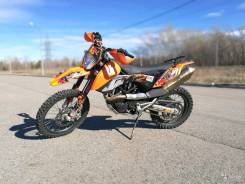 KTM 690 Enduro R. исправен, без птс, с пробегом