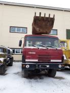 Tatra UDS-114. Продам экскаватор-планировщик, 0,63 куб. м.