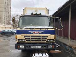 Hino. Грузовой-фургон HINO, 8 821 куб. см., 10 000 кг., 6x2