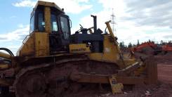 Уралспецтранс. В УСТ-КУТЕ! Бульдозер D275A5 2008 г. в
