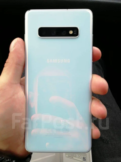 Samsung Galaxy S10+. �/�, �����, 4G LTE, Dual-SIM ����
