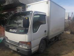 Isuzu Elf. Isuzu ELF, 3 100 куб. см., 2 000 кг., 4x2