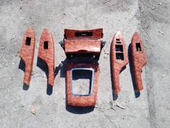 Накладка декоративная. Toyota Corolla Axio, NZE141, NZE144, ZRE142, ZRE144 Toyota Corolla Fielder, NZE141, NZE141G, NZE144, NZE144G, ZRE142, ZRE142G...