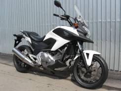Honda NC 700X. 700 куб. см., исправен, птс, без пробега
