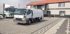 Mitsubishi Fuso Canter. Продам мусоровозку Mitsubishi Canter, 5 200 куб. см.