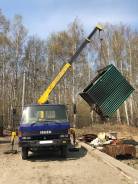 Isuzu Forward. , 1990, 6 500 куб. см., 5 000 кг., 4x2