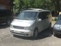 Mercedes-Benz V-Class ����