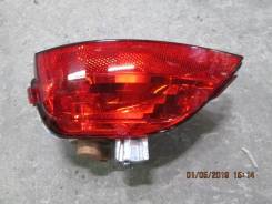 Фара противотуманная. Renault Megane Renault Scenic Renault Kaptur Двигатели: F4R, F9Q, H4J, H5F, K4M, K9K, M4R, M9R, R9M
