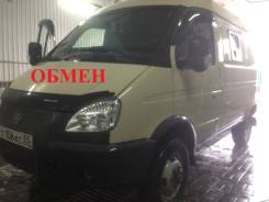 ГАЗ Соболь. Газ соболь 2010 год, 2 900 куб. см., 4x4