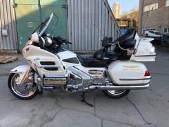 Honda GL 1800 Gold Wing. 1 800 куб. см., исправен, птс, без пробега