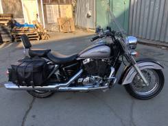 Honda Shadow Aero. 1 100 куб. см., исправен, птс, без пробега