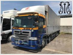 Hino Profia. Фургон-бабочка 4WD 15 тонн, 12 880 куб. см., 15 000 кг., 8x4