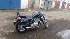 Suzuki VS 800 Intruder. 800 куб. см., исправен, птс, с пробегом