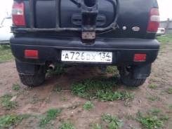 Бампер. Kia Sportage, JA Двигатели: FE, FEDOHC, FET, R2, RF