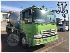 Hino Profia. Бетоносмеситель 5 кубов 4WD, 20 000 куб. см., 5,00 куб. м. Под заказ
