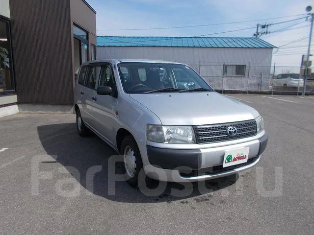 Toyota Probox. ��������, 4wd, 1.5 (105��.�.), ������, �/�. ��� ����� �� ������������ ����