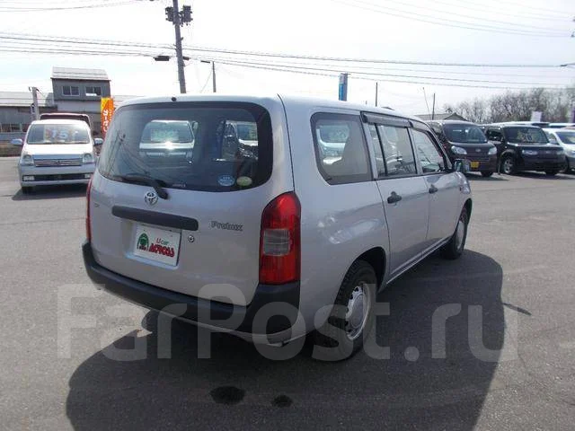 Toyota Probox. ��������, 4wd, 1.5 (105��.�.), ������, �/�. ��� ����� �� ������������ ����