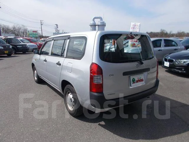 Toyota Probox. ��������, 4wd, 1.5 (105��.�.), ������, �/�. ��� ����� �� ������������ ����