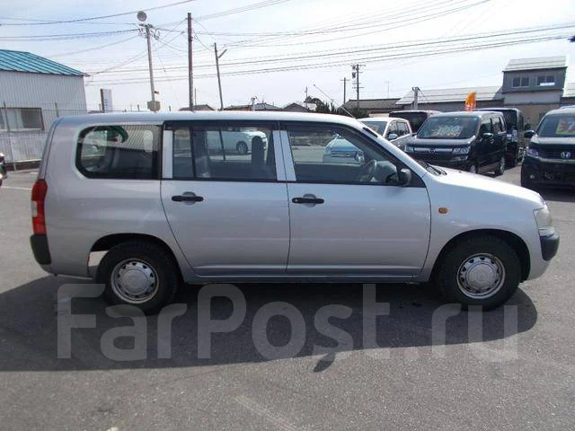 Toyota Probox. ��������, 4wd, 1.5 (105��.�.), ������, �/�. ��� ����� �� ������������ ����