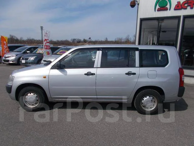 Toyota Probox. ��������, 4wd, 1.5 (105��.�.), ������, �/�. ��� ����� �� ������������ ����
