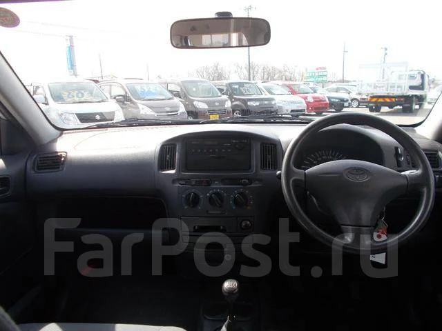 Toyota Probox. ��������, 4wd, 1.5 (105��.�.), ������, �/�. ��� ����� �� ������������ ����