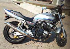 Honda CB 400SF. 400 куб. см., исправен, птс, с пробегом