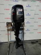 Suzuki. 50,00 л.с., 4-тактный, бензиновый, нога L (508 мм), 2010 год