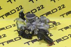 Заслонка дроссельная. Suzuki Wagon R Solio, MH21S Suzuki Wagon R Wide, MH21S Suzuki Wagon R Plus, MH21S Двигатель K6A