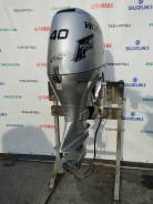 Honda. 40,00 л.с., 4-тактный, бензиновый, нога S (381 мм), 2006 год
