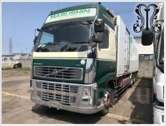 Volvo FH12. Рефрижератор Volvo FH-12 15 тонн, 12 130 куб. см., 15 000 кг., 6x2