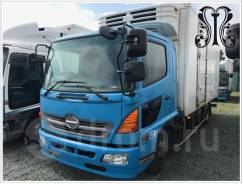 Hino Ranger. Рефрижератор 5 тонн, 6 400 куб. см., 5 000 кг., 4x2. Под заказ