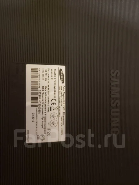 Samsung. 18.5" ����