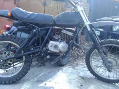 CZ 125. 125 куб. см., исправен, птс, с пробегом