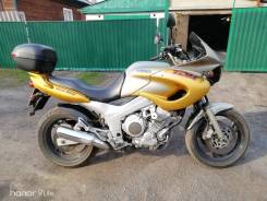 Yamaha TDM 850. 850 куб. см., исправен, птс, с пробегом