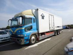 Mitsubishi Fuso Super Great. Продам Mitsubishui Fuso Super Great рефрижератор во Владивостоке, 13 000 куб. см., 15 000 кг., 6x2