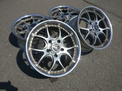 Tan-ei-sya. 9.5x19", 5x150, ET50 ����