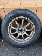 Шикарный комплект колес 215/60/16. 6.5x16" 5x114.30 ET42 ЦО 73,0 мм. Под заказ