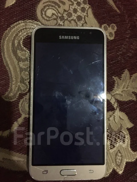 Samsung Galaxy J3 2016. �/�, 3G, 4G LTE, Dual-SIM, NFC ����