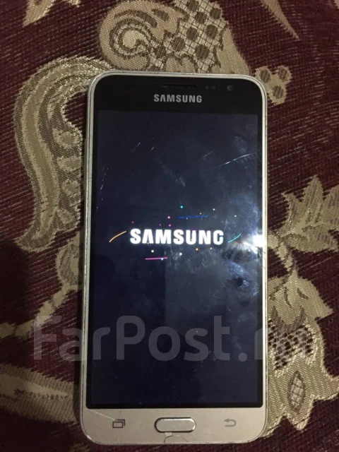 Samsung Galaxy J3 2016. �/�, 3G, 4G LTE, Dual-SIM, NFC ����