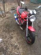Suzuki Bandit. 250 куб. см., исправен, птс, с пробегом