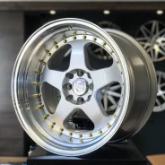 Rotiform ROC. 9.0/10.0x17", 4x100, 4x114.3, ET20/15, �� 73,1���. ����