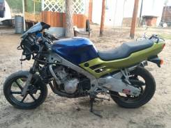 Honda CBR 600. 600 куб. см., исправен, птс, с пробегом