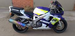 Honda CBR. 900 куб. см., исправен, птс, без пробега