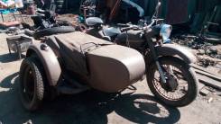 Урал. 568 куб. см., исправен, птс, с пробегом