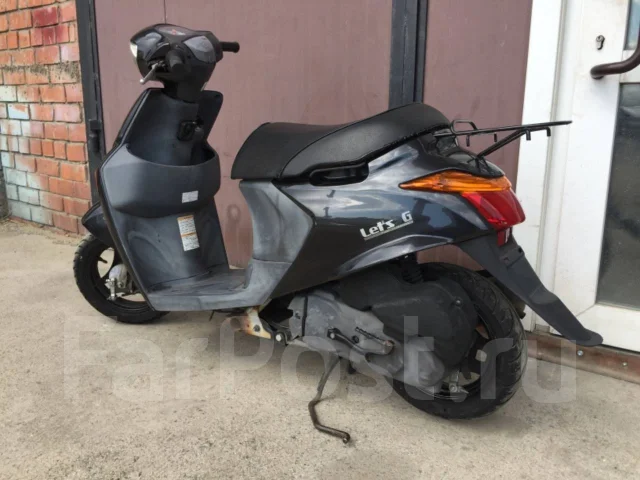 Suzuki Lets 5. 49����. ��., ��������, ��� ���, ��� ������� ����