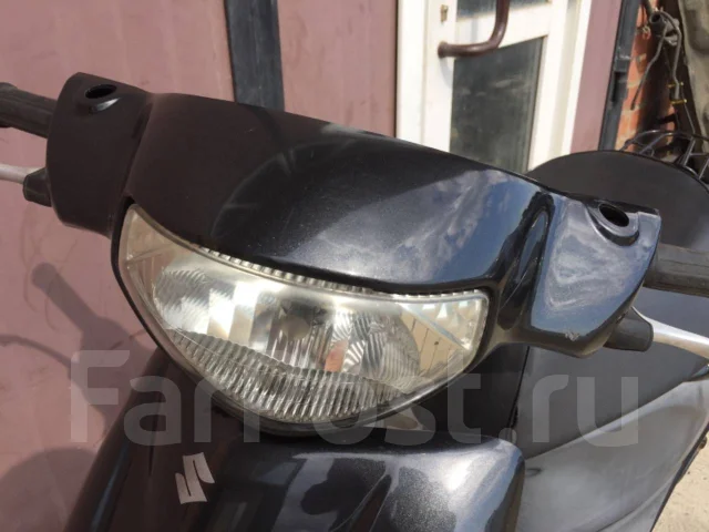 Suzuki Lets 5. 49����. ��., ��������, ��� ���, ��� ������� ����