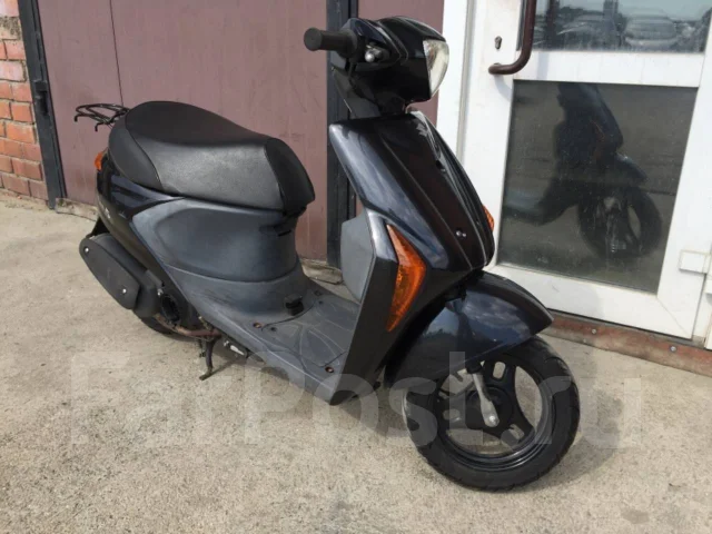 Suzuki Lets 5. 49����. ��., ��������, ��� ���, ��� ������� ����