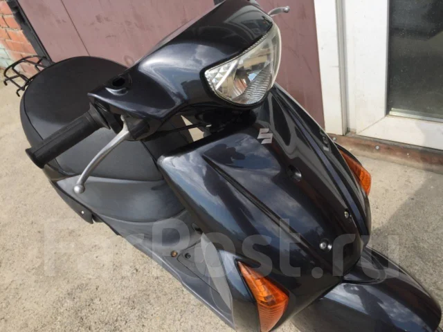 Suzuki Lets 5. 49����. ��., ��������, ��� ���, ��� ������� ����